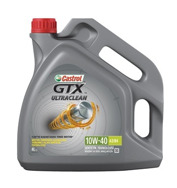 Castrol GTX