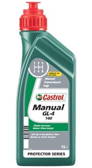 CASTROL MANUAL GL-4 140