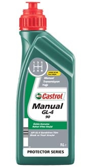 CASTROL MANUAL GL-4 90