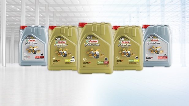 Castrol Vecton